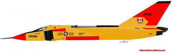 Avro Canada Cf Arrow Mk Ii By Karlwjm