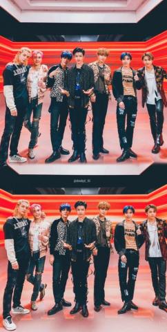 Nct U Wallpaper Work It