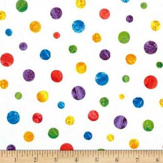 The Very Hungry Caterpillar Abstract Dots Multi Discount Designer