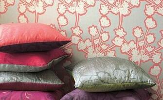 Chervil Wallpaper Collection Source Villa Nova Australia