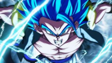 Movie Dragon Ball Super Broly Gogeta 1080p