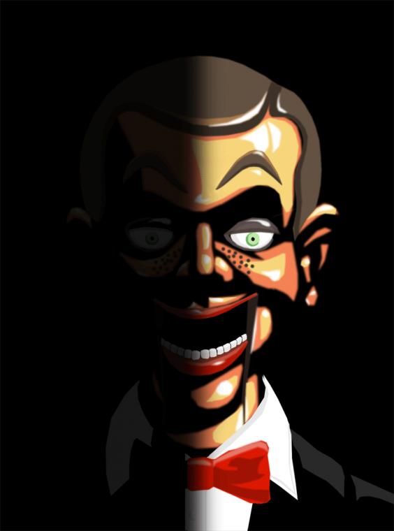 Slappy The Dummy By Pinkiemena95