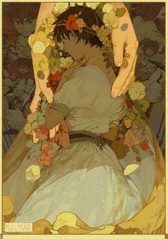 Casca Berserk Kentaro Miura Mobile Wallpaper