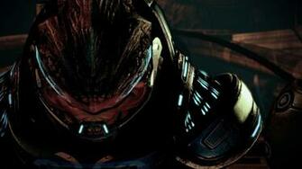 Mass Effect Krogan Widescreen Wallpaper Wide Net