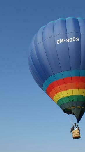 Balloon Galaxy S4 Wallpaper