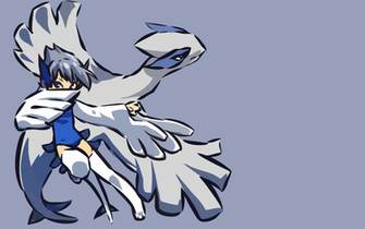 Pokemon Lugia Wallpaper