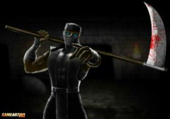 Noob Mortal Kombat Smoke X Car Tuning