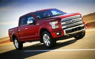Ford F Platinum Wallpaper