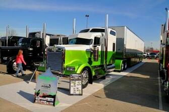 Kenworth Screensaver