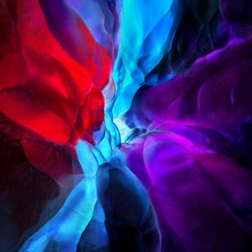Apple iPad Pro Stock Wallpaper