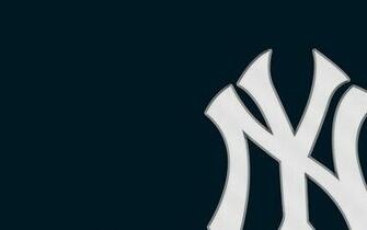 New York Yankees Logo Wallpaper