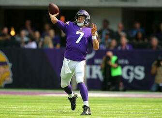 Which Version Of Case Keenum Will The Minnesota Vikings Get In Week