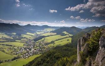 Slovakia Wallpaper