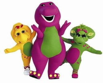 Barney And Friends Picture Wallpaper