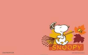 Snoopy Peanuts Desktop Wallpaper