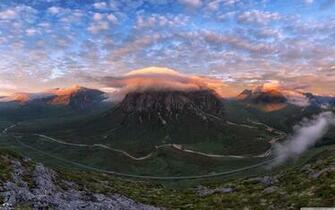Beautiful Scotland 4k HD Desktop Wallpaper For Ultra Tv