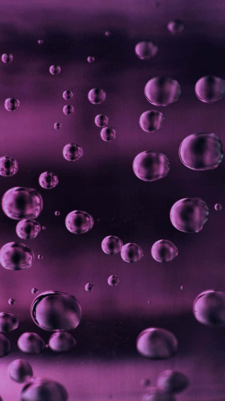 Purple Phone Wallpaper