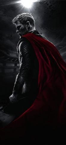 Thor Love And Thunder 4k iPhone Wallpaper