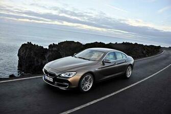 Bmw Series Gran Coupe Wallpaper Pictures Pics
