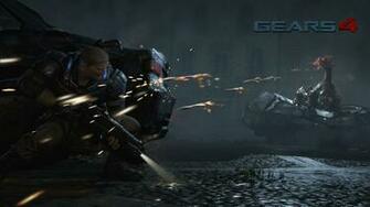 Gears Of War Wallpaper Official Site