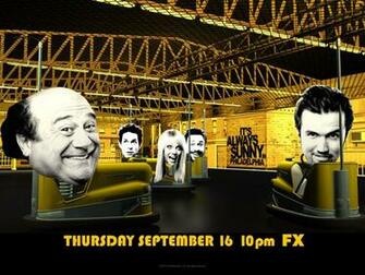 It S Always Sunny In Philadelphia Wallpaper