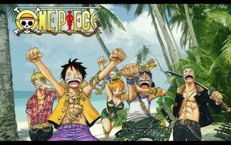 One Piece Anime Wallpaper High Quality