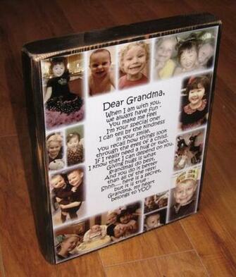 Collage Personalized Photo Blocks Cards Pictures