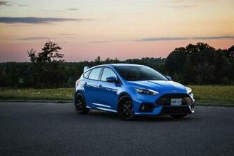 Ford Focus St Look High Resolution Wallpaper Auto Car Rumors