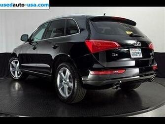 Audi Q5 Black Car Pictures