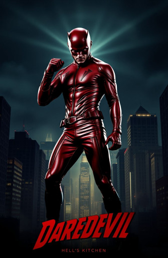Netflix Daredevil HD Wallpaper