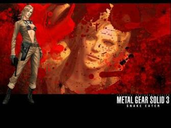 Mgs Wallpaper