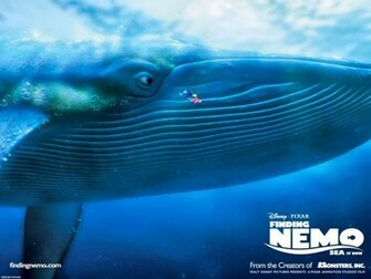 Desktop Wallpaper Finding Nemo