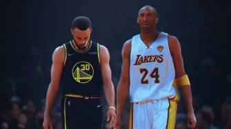 The Difference Between Kobe Bryant And Stephen Curry Is A Hall