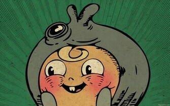 Cartoon Network Flapjack Wallpaper HD
