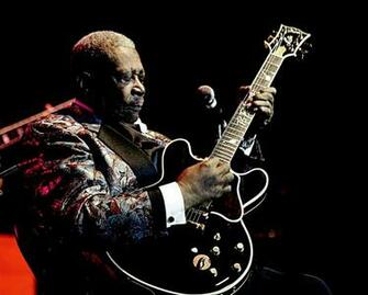 B King