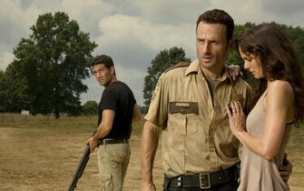 The Walking Dead Wallpaper