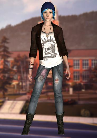Chloe Price Episode Life Is Strange By Xkammyx