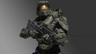 Halo Master Chief Cyberpunk Wallpaper And Image