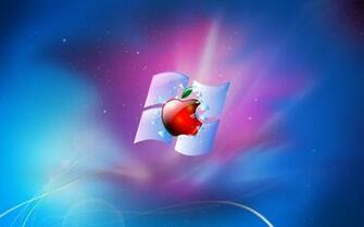 Apple Windows Wallpaper Computer Background