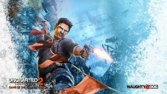 Uncharted El Reino De Los Ladrones Wallpaper