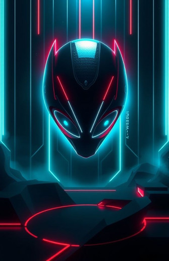Alienware Wallpaper X