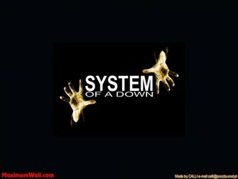 System Of A Down Wallpaper
