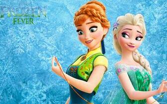 Frozen Fever Fondo De Pantalla Fiebre Congelada
