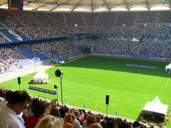 File Jehovah S Witnesses Convention In Hamburg Jpg Wikimedia