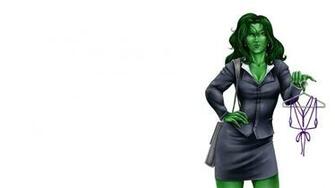 She Hulk Wallpaper
