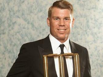 David Warner HD Wallpaper
