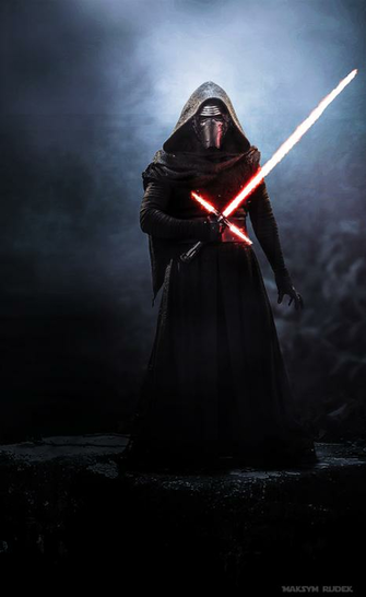 Kylo Ren Smartphone Wallpaper Arts
