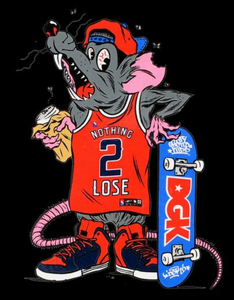 Dgk Wallpaper Rat By Newboyem D53a6i6