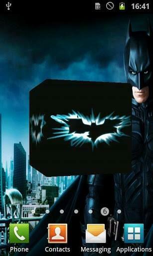 Bigger Batman 3d Live Wallpaper For Android Screenshot
