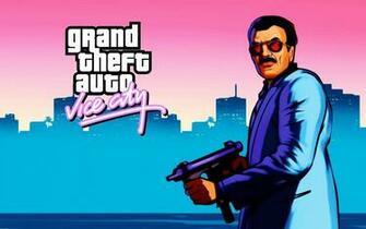 Gta Vice City Wallpaper Image